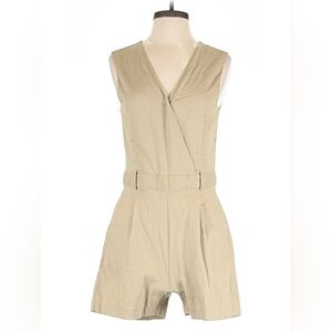 Banana Republic Khakhi rompers